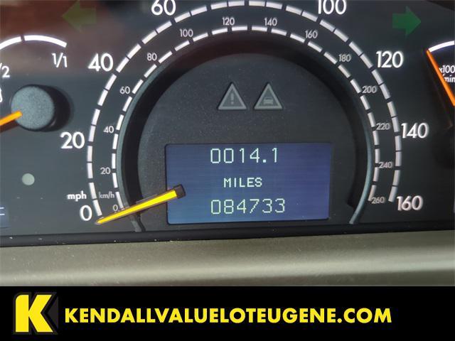 used 2006 Mercedes-Benz S-Class car, priced at $9,995