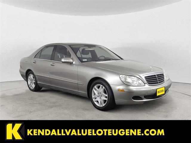 used 2006 Mercedes-Benz S-Class car, priced at $9,995