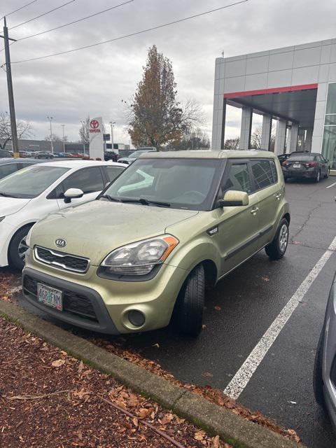 used 2012 Kia Soul car