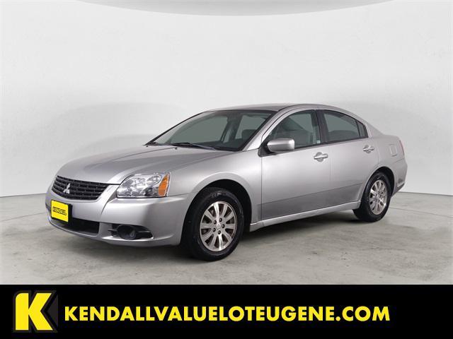 used 2009 Mitsubishi Galant car, priced at $7,477