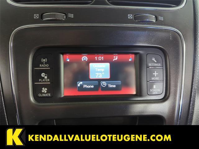 used 2017 Dodge Journey car, priced at $9,998
