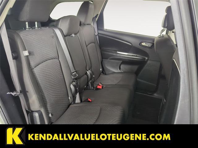 used 2017 Dodge Journey car, priced at $9,998