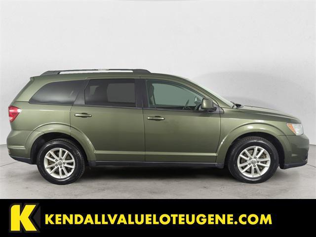 used 2017 Dodge Journey car, priced at $9,998