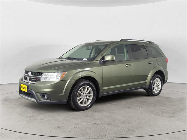 used 2017 Dodge Journey car, priced at $9,999