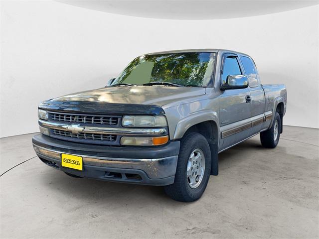 used 2001 Chevrolet Silverado 1500 car