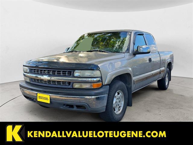 used 2001 Chevrolet Silverado 1500 car, priced at $9,988