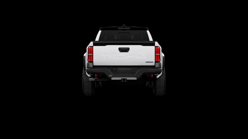 new 2025 Toyota Tacoma car, priced at $66,914