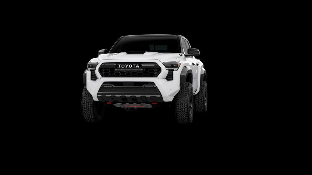new 2025 Toyota Tacoma car, priced at $66,914