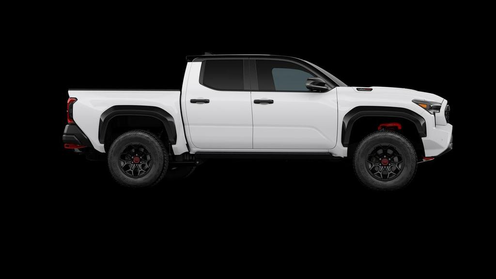 new 2025 Toyota Tacoma car, priced at $66,914