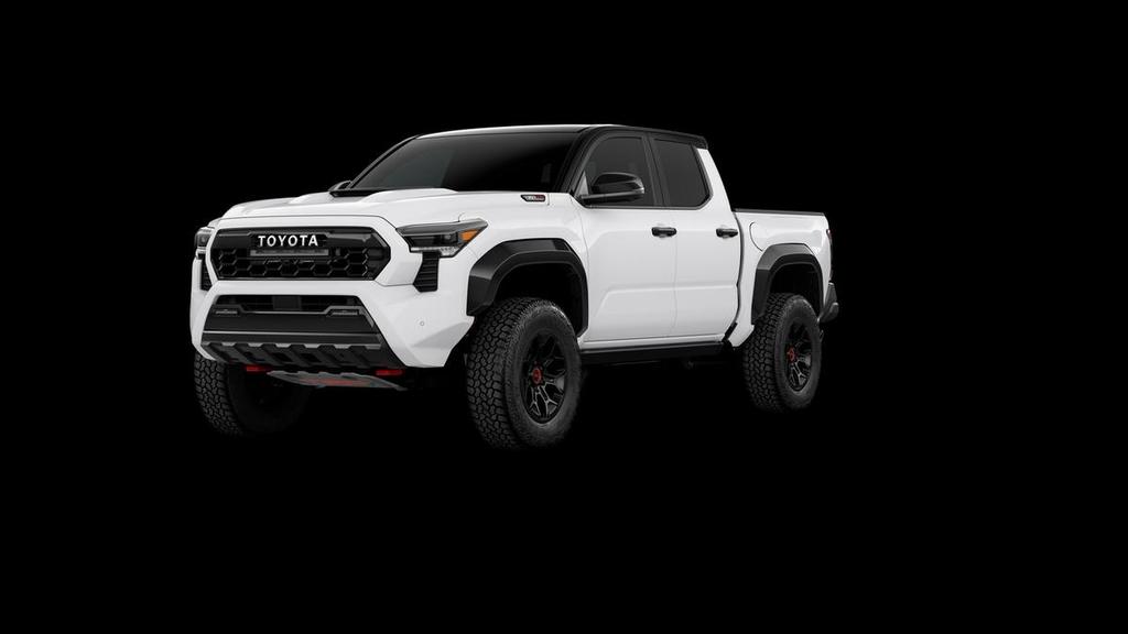 new 2025 Toyota Tacoma car, priced at $66,914