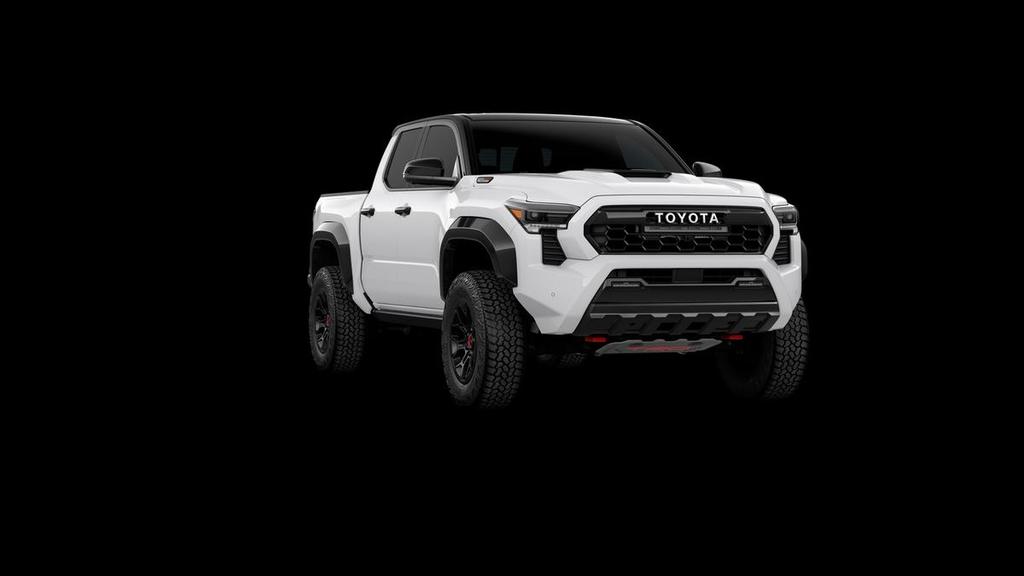 new 2025 Toyota Tacoma car, priced at $66,914
