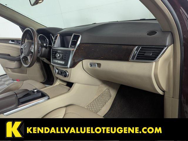 used 2014 Mercedes-Benz M-Class car, priced at $18,960