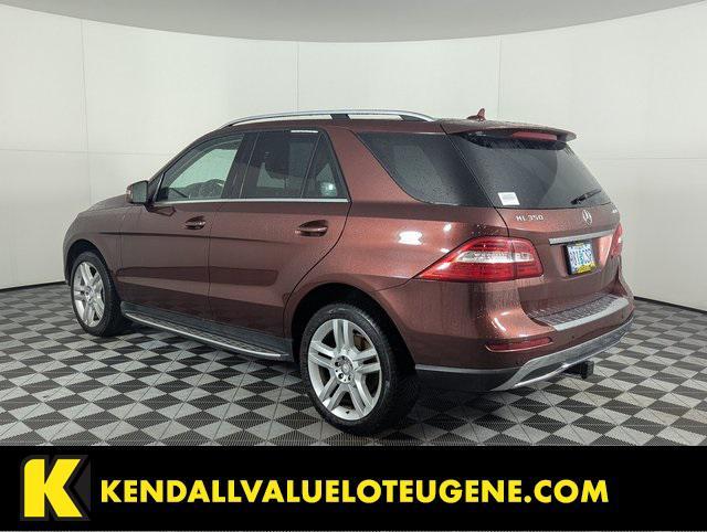 used 2014 Mercedes-Benz M-Class car, priced at $18,960