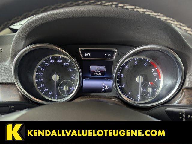 used 2014 Mercedes-Benz M-Class car, priced at $18,960