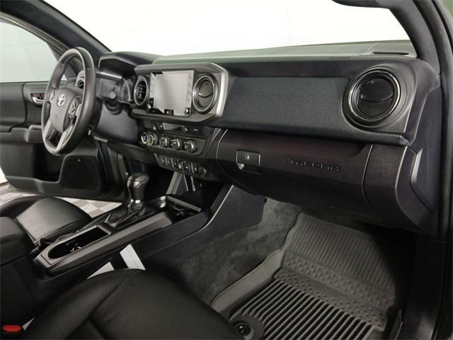used 2021 Toyota Tacoma car, priced at $39,998