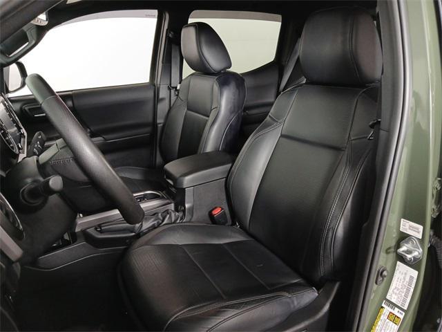 used 2021 Toyota Tacoma car, priced at $39,998