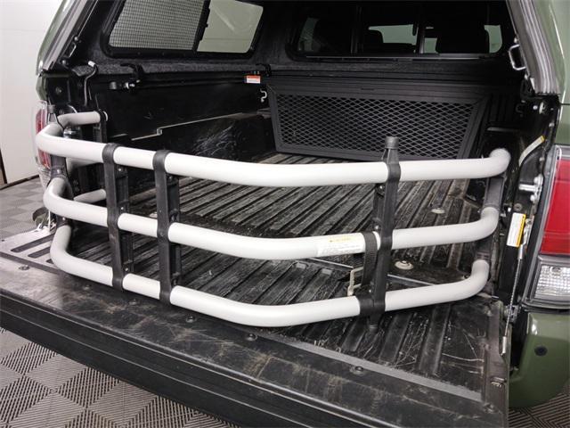 used 2021 Toyota Tacoma car, priced at $39,998