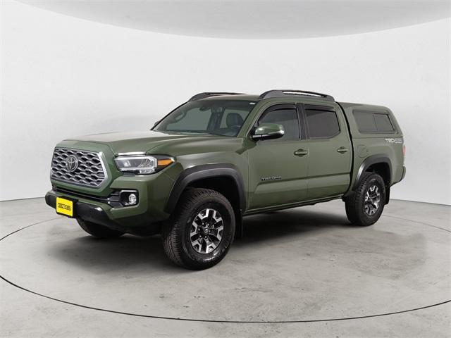 used 2021 Toyota Tacoma car, priced at $39,998