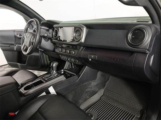 used 2021 Toyota Tacoma car, priced at $39,998