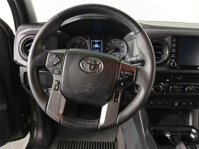 used 2021 Toyota Tacoma car, priced at $39,998