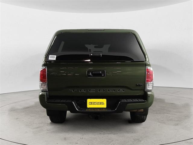 used 2021 Toyota Tacoma car, priced at $39,998