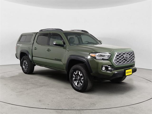 used 2021 Toyota Tacoma car, priced at $39,998