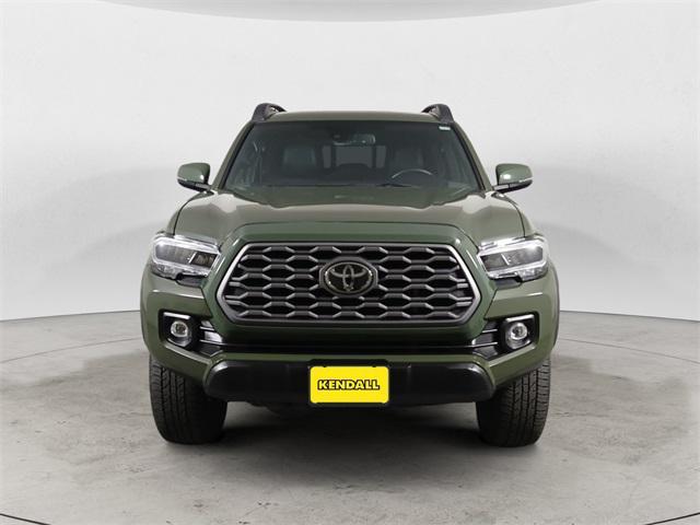 used 2021 Toyota Tacoma car, priced at $39,998