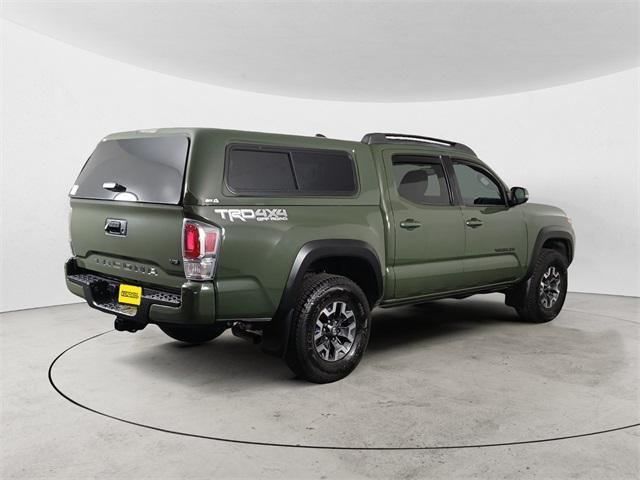 used 2021 Toyota Tacoma car, priced at $39,998