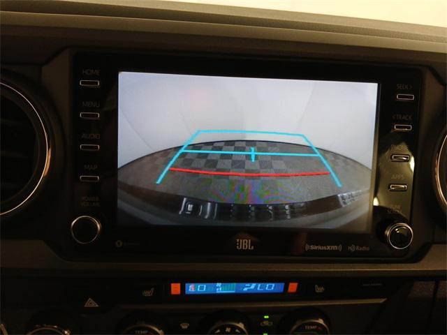 used 2021 Toyota Tacoma car, priced at $39,998
