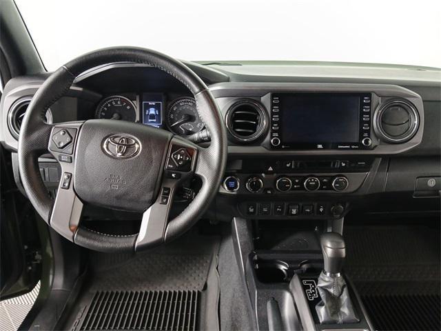 used 2021 Toyota Tacoma car, priced at $39,998