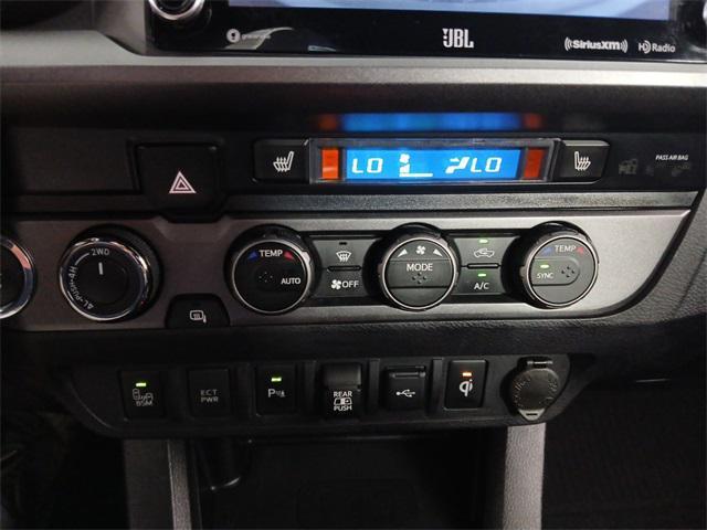 used 2021 Toyota Tacoma car, priced at $39,998