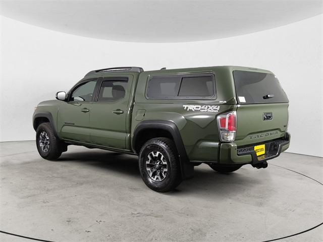 used 2021 Toyota Tacoma car, priced at $39,998