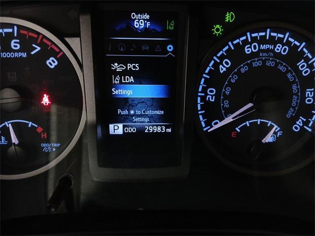 used 2021 Toyota Tacoma car, priced at $39,998