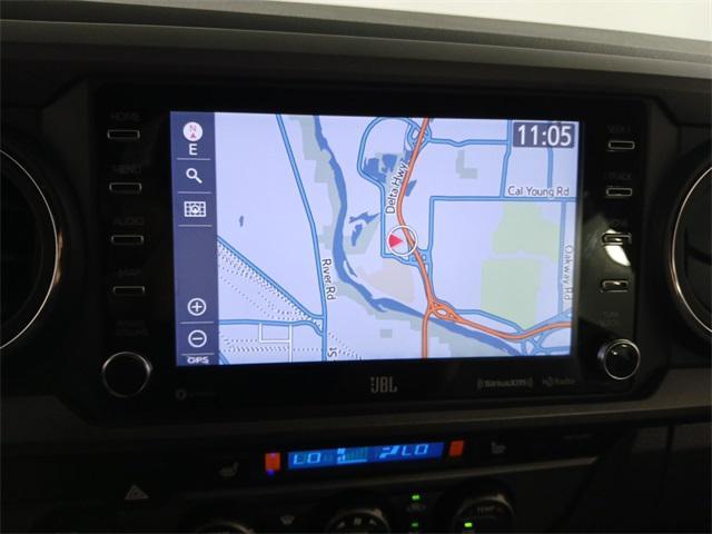 used 2021 Toyota Tacoma car, priced at $39,998