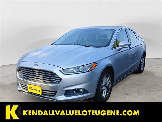 used 2013 Ford Fusion car, priced at $8,998