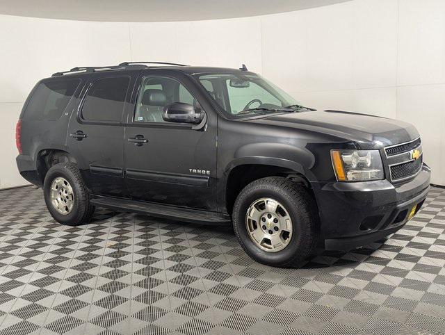 used 2014 Chevrolet Tahoe car, priced at $15,876