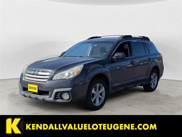 used 2013 Subaru Outback car