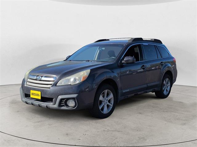 used 2013 Subaru Outback car