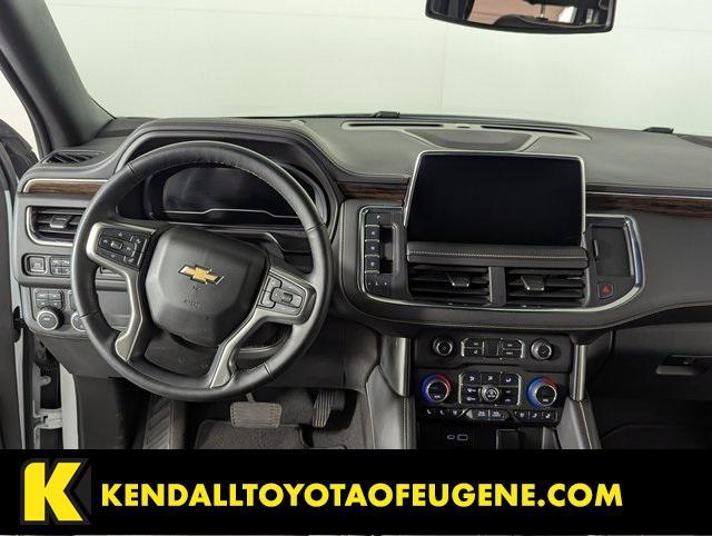 used 2023 Chevrolet Suburban car, priced at $53,998