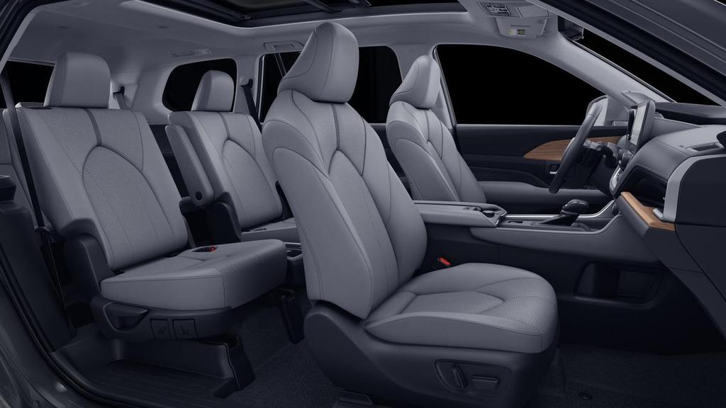 new 2026 Toyota Grand Highlander car, priced at $57,455