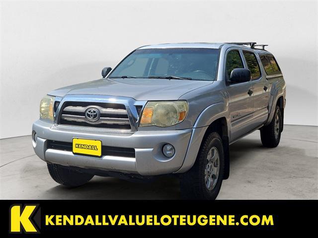 used 2010 Toyota Tacoma car, priced at $20,998