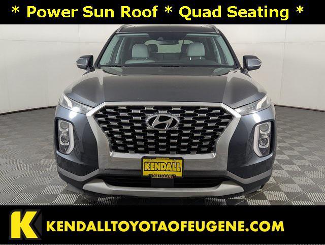 used 2020 Hyundai Palisade car, priced at $24,411
