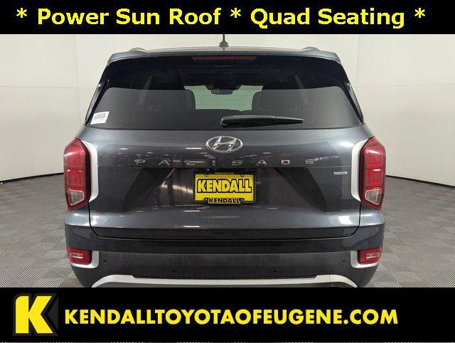 used 2020 Hyundai Palisade car, priced at $24,411