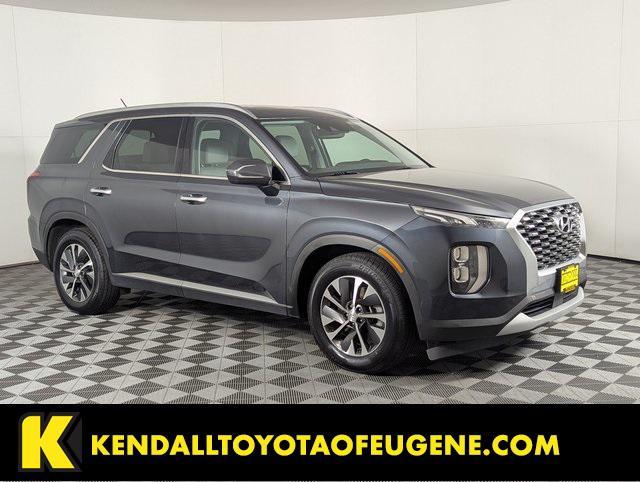 used 2020 Hyundai Palisade car, priced at $25,799