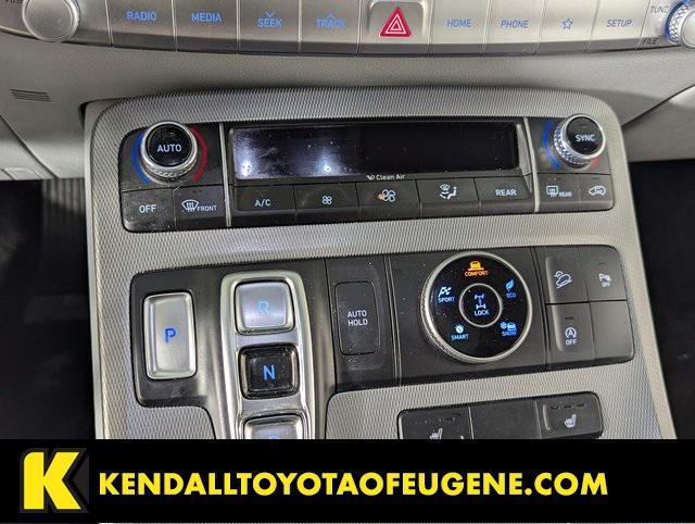 used 2020 Hyundai Palisade car, priced at $25,799