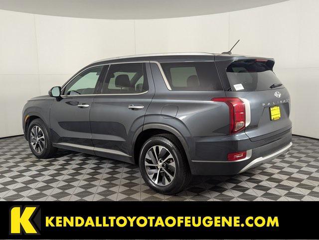 used 2020 Hyundai Palisade car, priced at $25,799