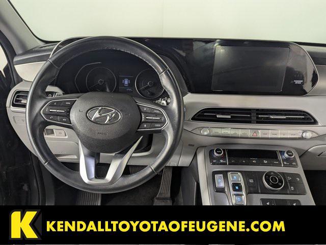 used 2020 Hyundai Palisade car, priced at $25,799