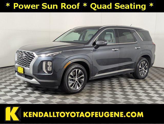 used 2020 Hyundai Palisade car, priced at $25,799