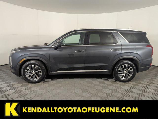 used 2020 Hyundai Palisade car, priced at $25,799