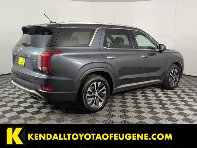 used 2020 Hyundai Palisade car, priced at $25,799